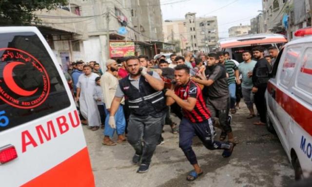 كم بلغ عدد شهداء الطواقم الطبية في غزة حتى الآن؟