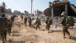 العدو الإسرائيلي يزعم تصفية أيمن زعرب أحد قادة “لواء رفح” جنوبي غزة