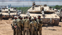 جيش العدو الإسرائيلي ينشئ كتيبة احتياطية من “قدامى المحاربين”