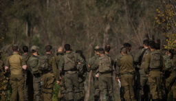 جيش العدو الإسرائيلي يقلص قوات الاحتياط في مستوطنات الشمال