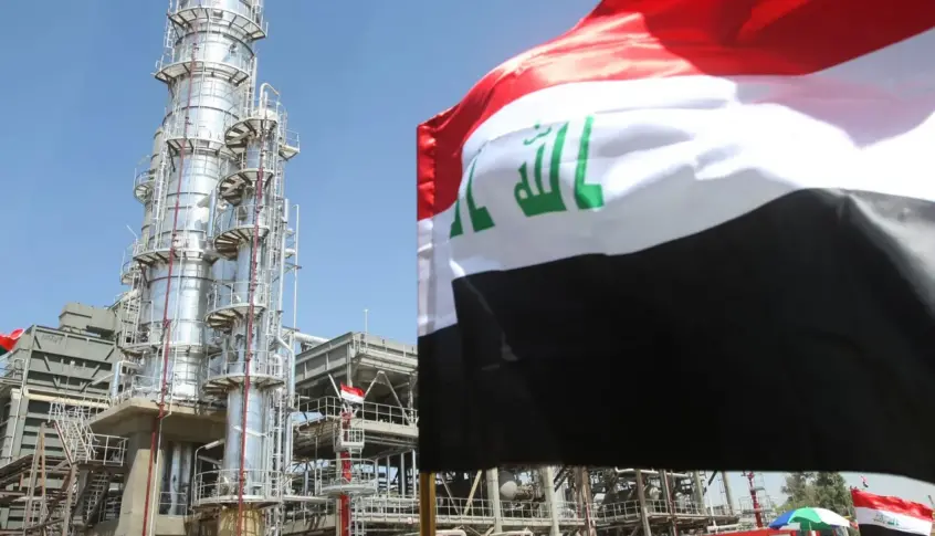 العراق يدين الغارة الإسرائيلية على محيط القصر الرئاسي في دمشق ويرفض انتهاك سيادة سوريا
