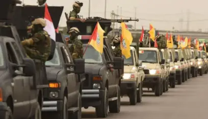 المقاومة في العراق: استهداف ميناء عسقلان النفطي بصاروخ الأرقب “كروز مطور”