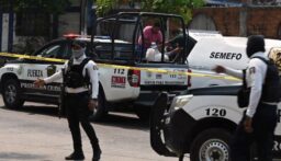 جريمة مروّعة في المكسيك… العثور على 4 جثث بينها مرشّح للانتخابات وزوجته!