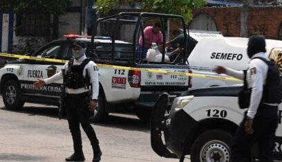 48 وفاة إثر موجة حر غير مسبوقة في المكسيك وعاصفة مصحوبة بالبرد
