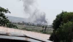 الطيران المسّير الاسرائيلي يستهدف شاحنة في بلدة الناقورة