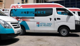 خدمة إسعاف جديدة للحالات غير الطارئة في مستشفى “اوتيل ديو”