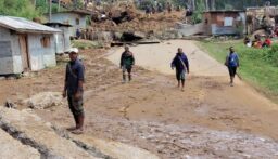 الأمم المتحدة: عراقيل تواجه الإغاثة في بابوا غينيا الجديدة بعد انهيار أرضي دفن مئات