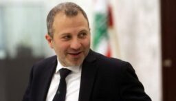 باسيل: حمى الله سوريا ولبنان من مسلسل الدم الذي لن يوفر احداً..
