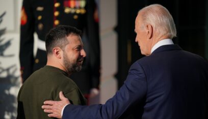 اميركا تمنح أوكرانيا ضوءاً أخضر لاستخدام أسلحتها في ضرب أهداف داخل روسيا