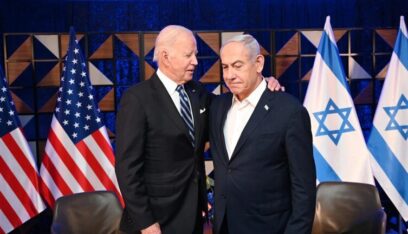 “واشنطن بوست”: الإدارة الأميركية تقدم “عرضًا مغريًا” لـ”إسرائيل”