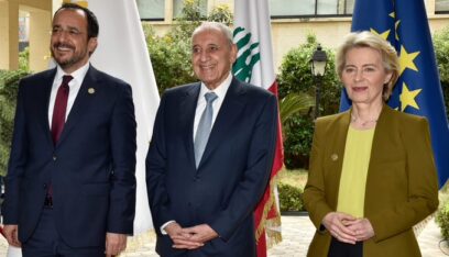 بري: لبنان سيكون دائما جاهزاً لمعاودة المباحثات حول تطبيق القرار 1701..