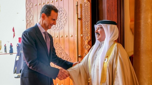 لماذا لم يلق الأسد كلمة في قمة المنامة؟