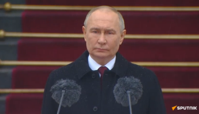بوتين يؤدي اليمين رئيساً لولاية خامسة: سنتجاوز كل التحديات ونحرز النصر معًا