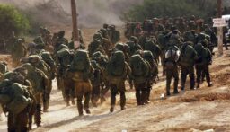 إعلام إسرائيلي: تسريح جنود احتياط كان يفترض أن يشاركوا في عملية رفح