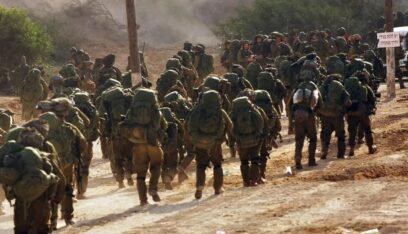 إعلام إسرائيلي: تسريح جنود احتياط كان يفترض أن يشاركوا في عملية رفح