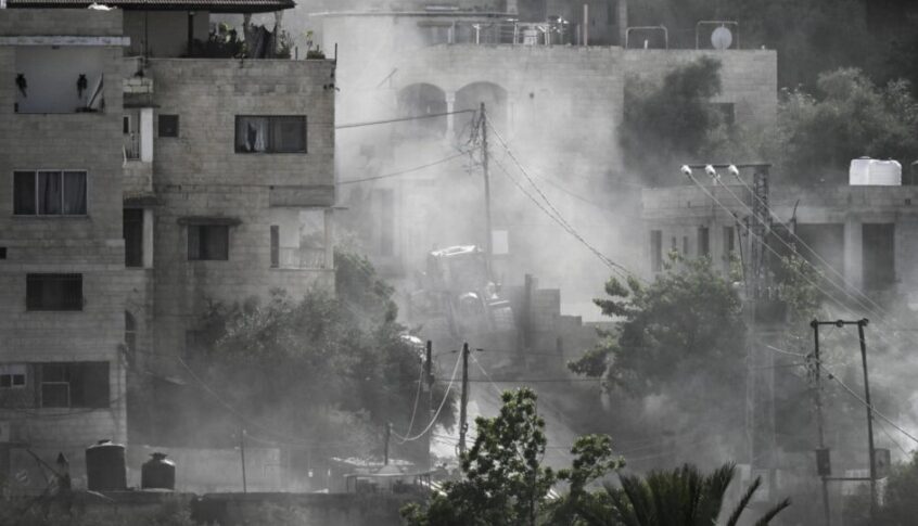 وكالة الأنباء الفلسطينية: 3 شهداء و4 إصابات في قباطية جنوب جنين
