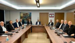 مجلس رجال الأعمال اللبنانيين الكويتيين يجتمع مع أنطوان حبيب وإتفاق على تعزيز التعاون