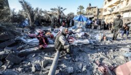 قوات الاحتلال تدمر أكثر من 200 منزل في حي الزيتون خلال 6 أيام