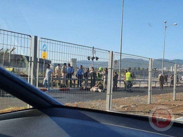 بنداء “لبيك ‏يا نصر الله” المقاومة استهدفت قاعدة حيفا التقنيّة