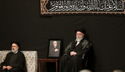 هدية من خامنئي..العثور على خاتم الرئيس الإيراني الراحل(صورة + فيديو)