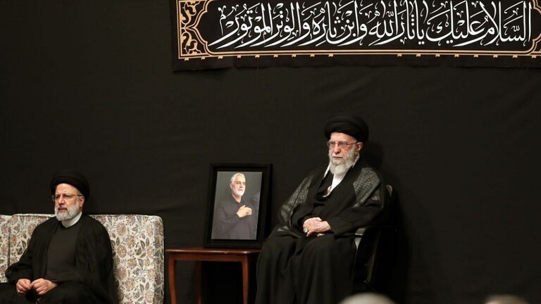 هدية من خامنئي..العثور على خاتم الرئيس الإيراني الراحل(صورة + فيديو)