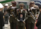 بالفيديو: لحظة وصول جثمان الرئيس الإيراني ومرافقيه إلى طهران
