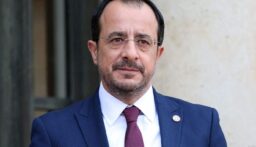 الرئيس القبرصي أكد دعمه لبنان لانتخاب رئيس: علينا العمل مع مفوضية اللاجئين على مسألة العودة الطوعية للنازحين