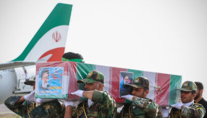 إيران… هذا ما كشفه تقرير ثان بشأن سقوط طائرة رئيسي