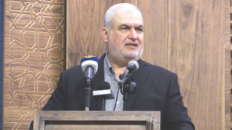 رعد: أهداف العدو سقطت في غزة