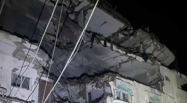 شهداء وجرحى بقصف اسرائيلي استهدف منزلاً في رفح