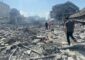 رويترز عن حكومة الحرب: النتائج الأولية تفيد بأن المدنيين في رفح لقوا حتفهم جراء حريق اندلع بعد غارة إسرائيلية على قادة بحماس