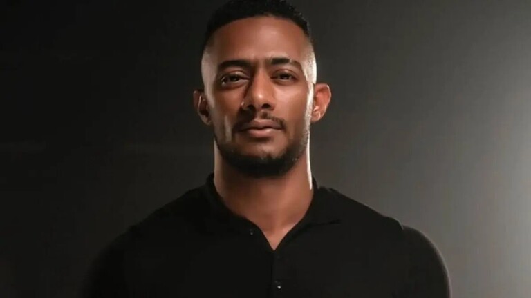 محمد رمضان يوجه رسالة حول شواطئ غزة