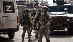معلنةً التقدم في خاركوف.. الدفاع الروسية: تم القضاء على مئات العسكرين الأوكرانيين