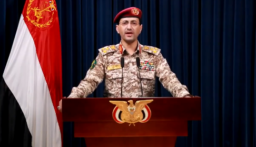 العميد سريع يكشف عن تنفيذ القوات المسلحة اليمنية 3 عمليات نوعية على 3 سفن!