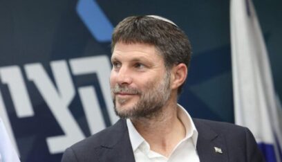 وزير المال الإسرائيلي: اجعلوا الضفة كما غزة!