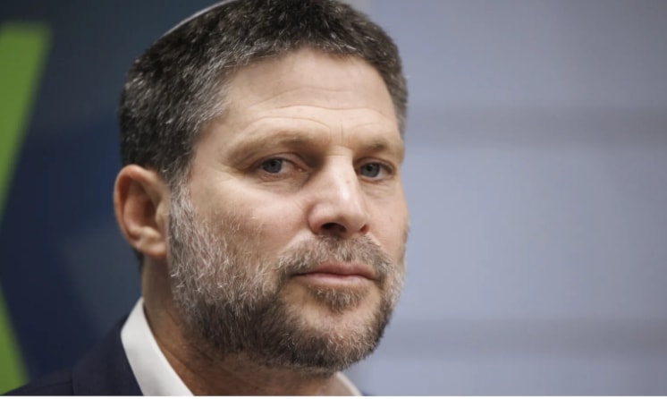“اسرائيل هيوم” عن سموتريتش: لن نخضع لأي ضغوط خارجية تلحق الضرر بأمن “إسرائيل”
