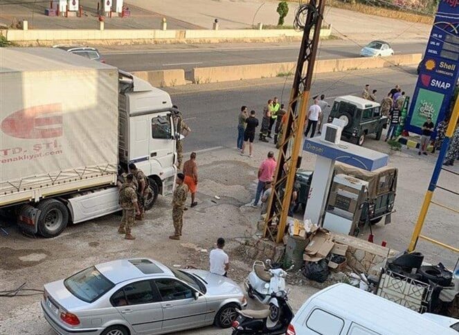 ما جديد ملف الشاحنة المضبوطة المحملة بالأسلحة؟
