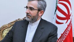 باقري كني: الأنشطة النووية الإيرانية مستمرة ضمن الأطر المحددة من قبل المجلس الأعلى للأمن القومي