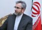 باقري كني: الأنشطة النووية الإيرانية مستمرة