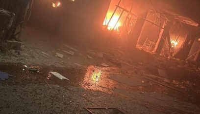 استشهاد لبناني متأثراً بجروحه التي أصيب بها في غارة جويا التي استهدفت منزله وأسفرت عن إصابته مع زوجته وأطفاله (الأخبار)