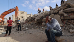حصيلة الشهداء في غزة…الى ارتفاع