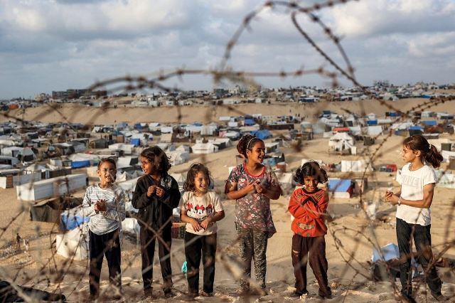 إعلام رسمي مصري: توافق بين كل الأطراف “للعودة الى المسار التفاوضي” بشأن غزة
