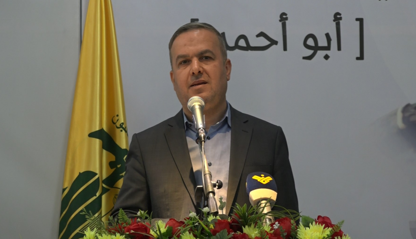 النائب حسن فضل الله: الرد جاءه سريعاً وتباعاً أولاً بمواصلة إسناد غزة وثانياً بعدم ترك أي فراغ في البنية القيادية للمقاومة ولو ليوم واحد