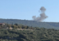 “الميادين”: الطيران الحربي الإسرائيلي يستهدف مرتفعات الريحان واقليم التفاح في جنوب لبنان
