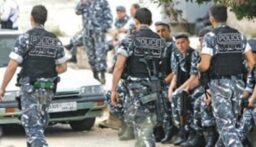 أبرز نتائج حصيلة المرحلة الأولى من الخطة الأمنية في بيروت الكبرى: انخفاض نسبة الجرائم وارتفاع عدد الموقوفين