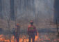 كندا: إجلاء آلاف السكان جراء حرائق الغابات