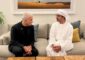 لابيد يناقش جهود صفقة تبادل الأسرى مع وزير خارجية الإمارات