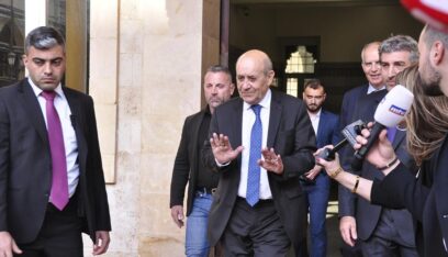 لودريان يخفق بتسويق طروحاته: نقطة انتهى (كارول سلوم – اللواء)