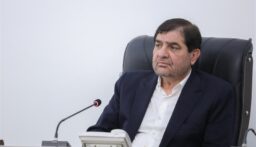مخبر يعقد اجتماعًا استثنائيًا مع رؤساء السلطات الايرانية