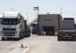 الأردن يسيّر قافلة مساعدات إنسانية إلى قطاع غزة تضم 40 شاحنة